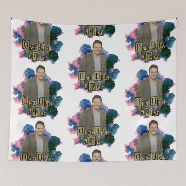 Item preview, Once Upon A Time: Neal Cassidy (Baelfire) in Smoke designed and sold by OnceStorybrooke.