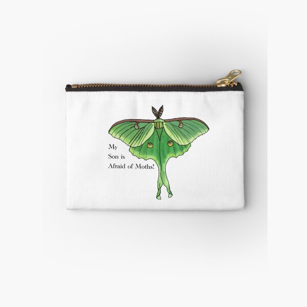 Item preview, My Son is Afraid of Moths designed and sold by MNabors.