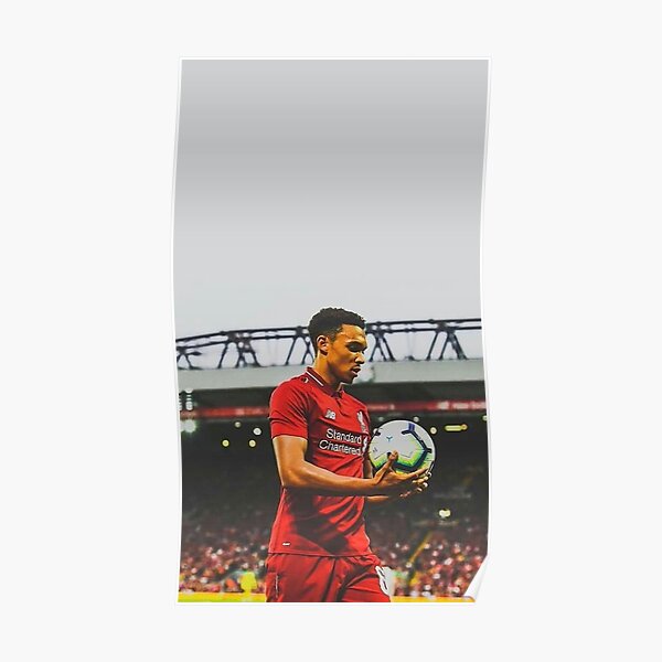 Trent Alexander-Arnold Poster