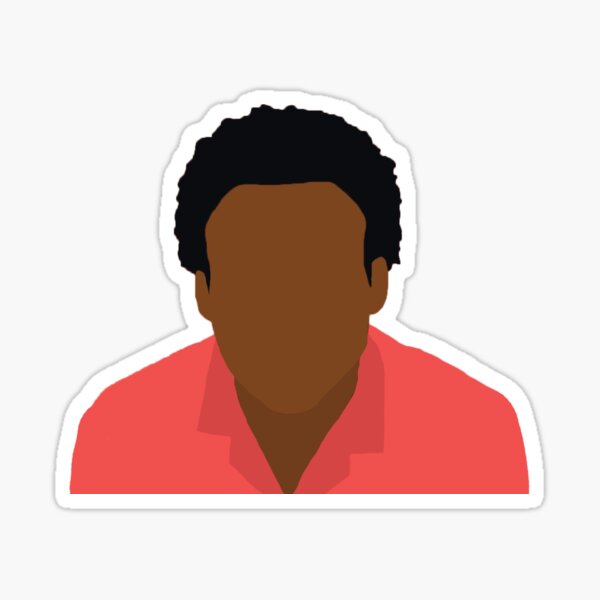 Because the Internet - Childish Gambino - Simplistic (No Background) Sticker