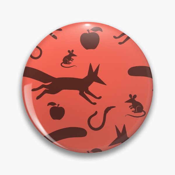 Artikelvorschau, Foxy Pattern entworfen und verkauft von CorruptedFox.