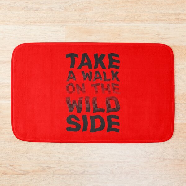 Item preview, Take a Walk on the Wild Side designed and sold by ulianamusi.