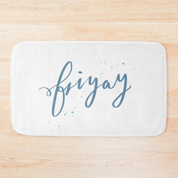 Item preview, Friyay designed and sold by AliHarmonyB.