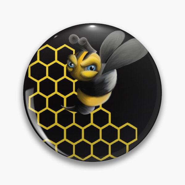 Artikelvorschau, Beezzz Hive Logo entworfen und verkauft von BeezzzHiveArt.