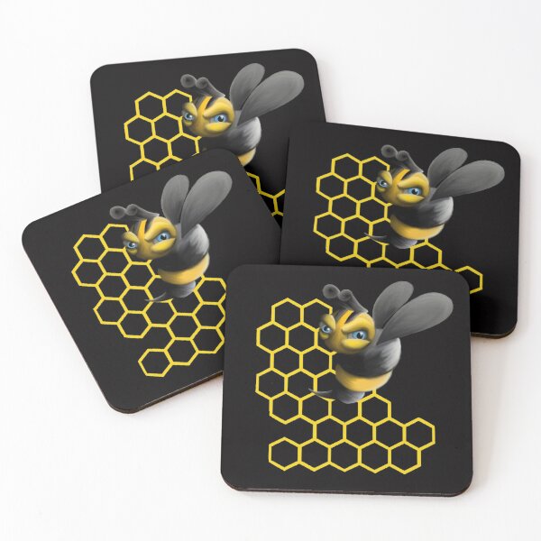 Item preview, Beezzz Hive Logo designed and sold by BeezzzHiveArt.