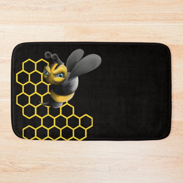 Item preview, Beezzz Hive Logo designed and sold by BeezzzHiveArt.