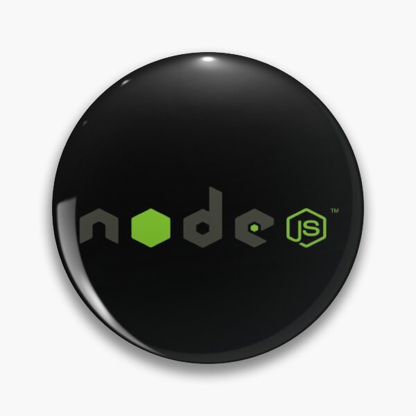 Item preview, Node js style  JavaScript programmer designed and sold by Kristikniceart.