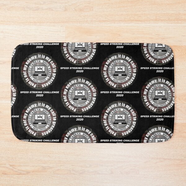 Item preview, Speed Striking Challenge 2020 designed and sold by Amanda Huggenkiss.