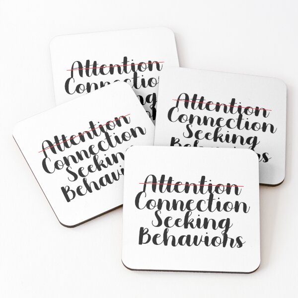 Item preview, Behavior Analyst designed and sold by EvyStickersx.