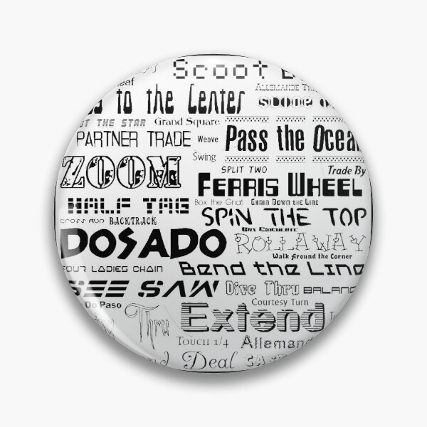 Item preview, SQD Newspaper designed and sold by Square Dancing Gifts & Merchandise.