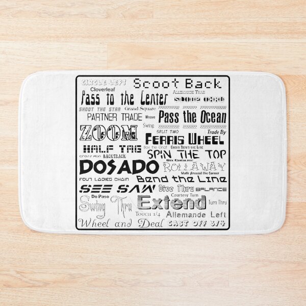 Item preview, SQD Newspaper designed and sold by Square Dancing Gifts & Merchandise.
