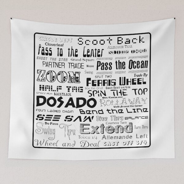 Item preview, SQD Newspaper designed and sold by Square Dancing Gifts & Merchandise.