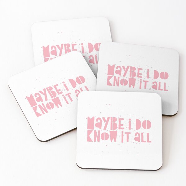 Item preview, Maybe I do know it all - RHONY od to Bethenny Frankel and all the know-it-alls designed and sold by CRTV-byalenetoo.