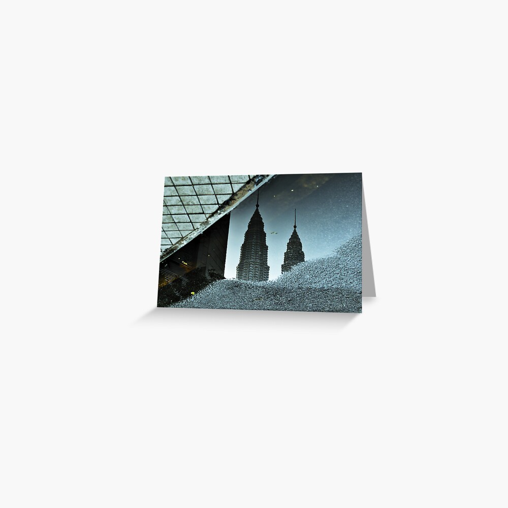 Item preview, Greeting Card designed and sold by sjem.