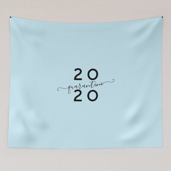 Item preview, quarantine 2020  designed and sold by Vishal Varma.