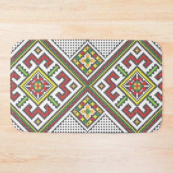 Item preview, Ukrainian Embroidery Vyshyvanka   designed and sold by Sebastian Art.