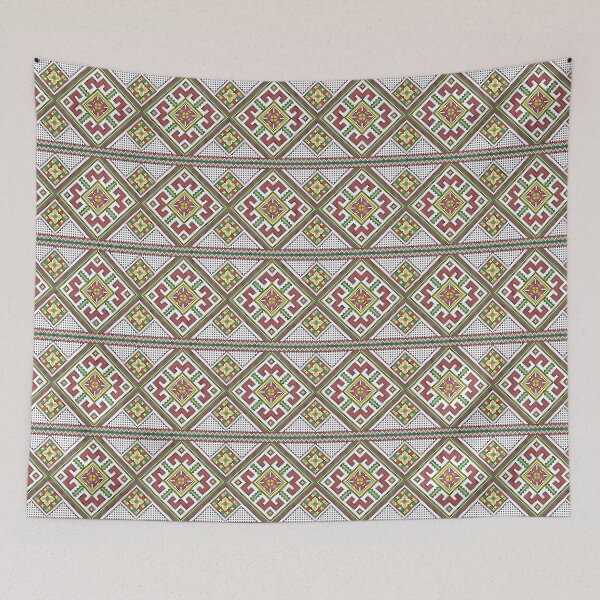 Item preview, Ukrainian Embroidery Vyshyvanka   designed and sold by Sebastian Art.