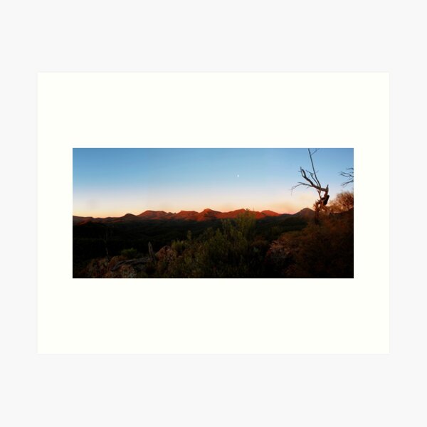 Item preview, Warrumbungle National Park. designed and sold by Andy Newman.