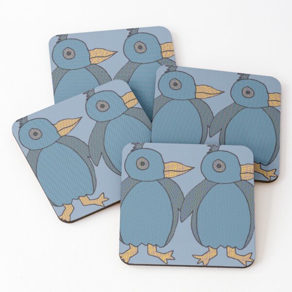 Item preview, penguins never alone designed and sold by Veki5.