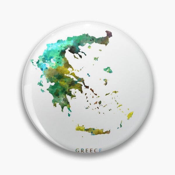 Item preview, Greece designed and sold by MonnPrint.