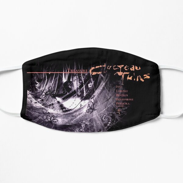 cocteau twins treasure Mask