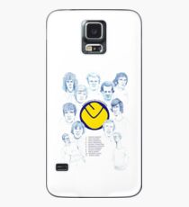 Leeds United FA Cup Case/Skin for Samsung Galaxy