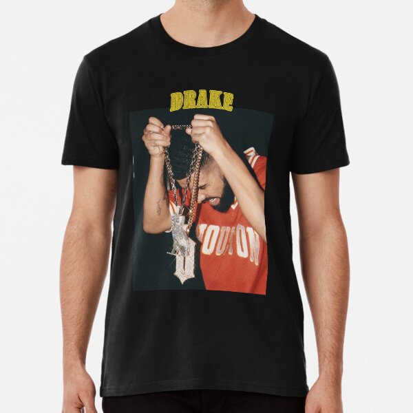 Drake Vintage Shirt Premium T-Shirt