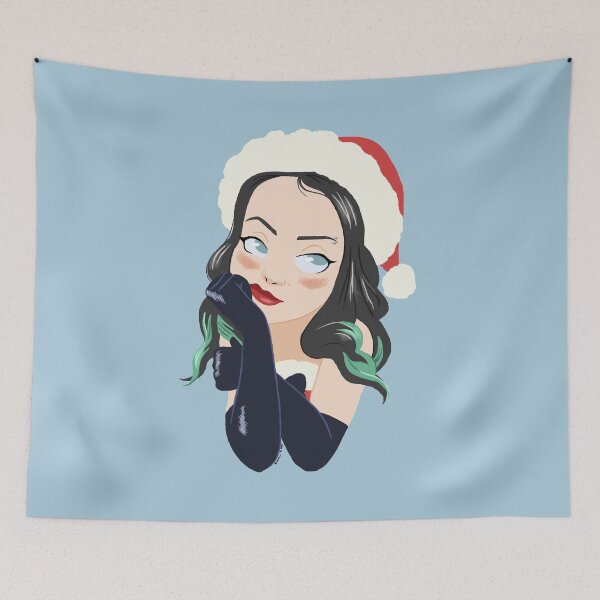 Item preview, Jade West - It's Not Christmas Without You designed and sold by Gil Perez.