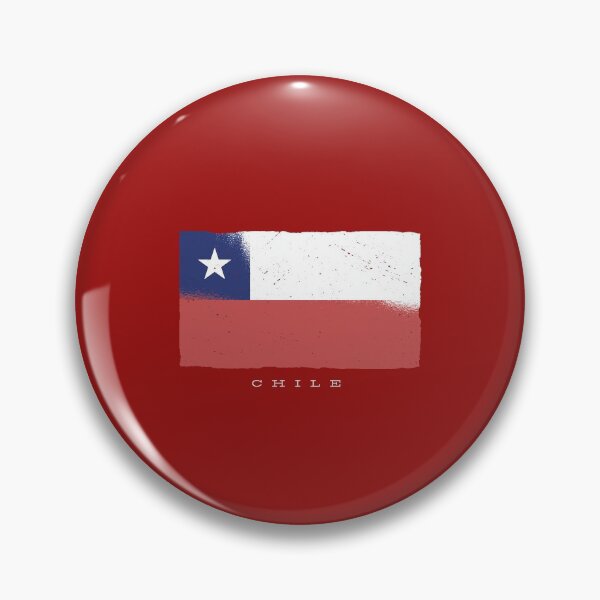 Item preview, Chile flag, Chilean flag designed and sold by DerSenat.