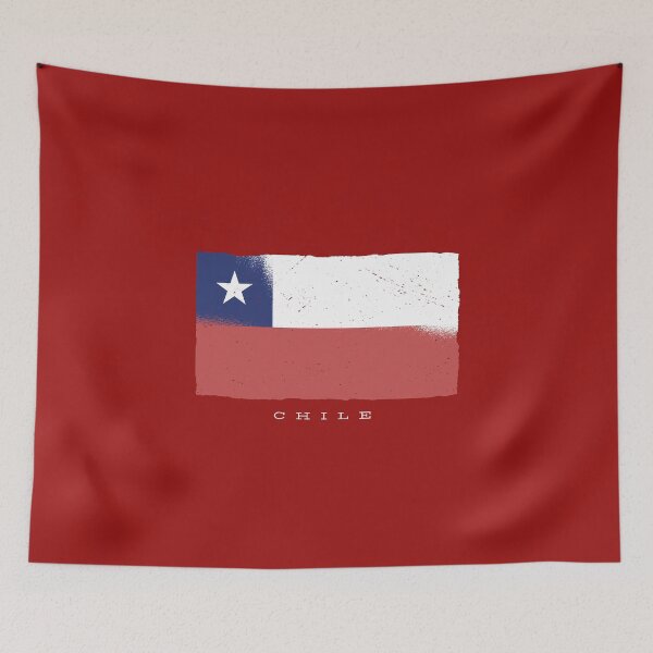 Item preview, Chile flag, Chilean flag designed and sold by DerSenat.