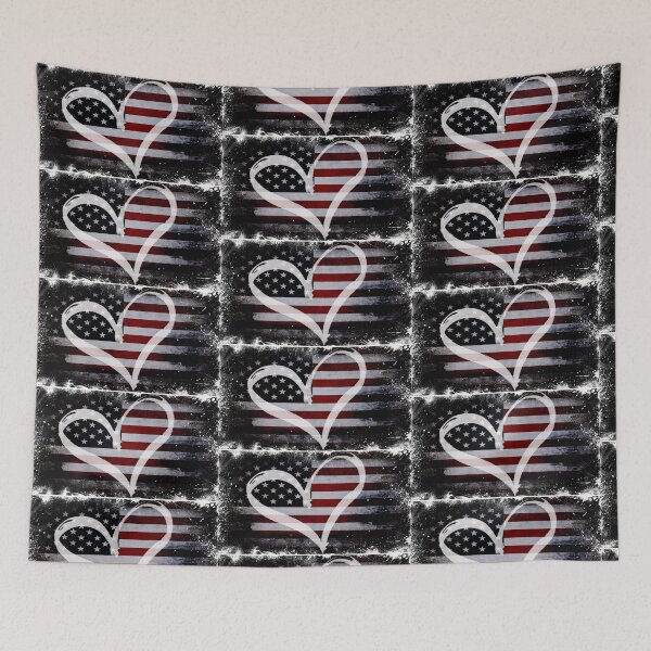 Item preview, Love USA designed and sold by Lazyfish.