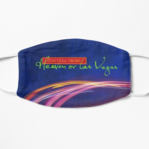cocteau twins heaven or las vegas Mask
