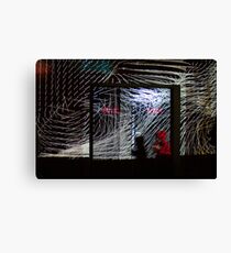 Vivid II Canvas Print