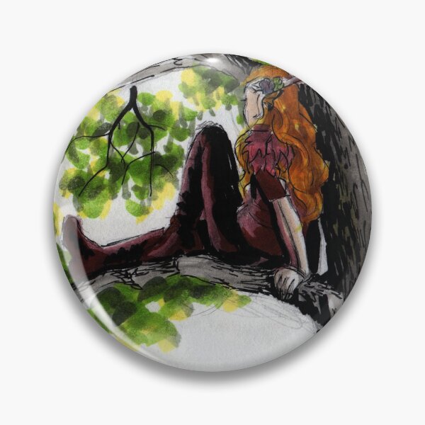 Item preview, Keeping Watch designed and sold by BlueLinnet.