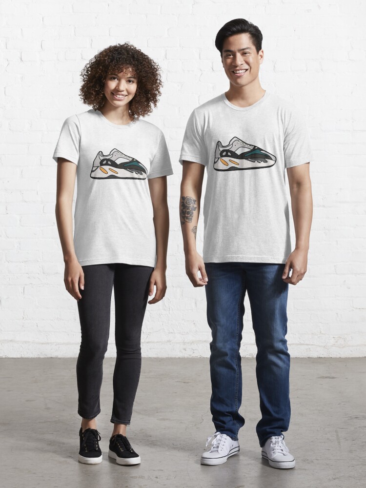 yeezy 700 t shirt