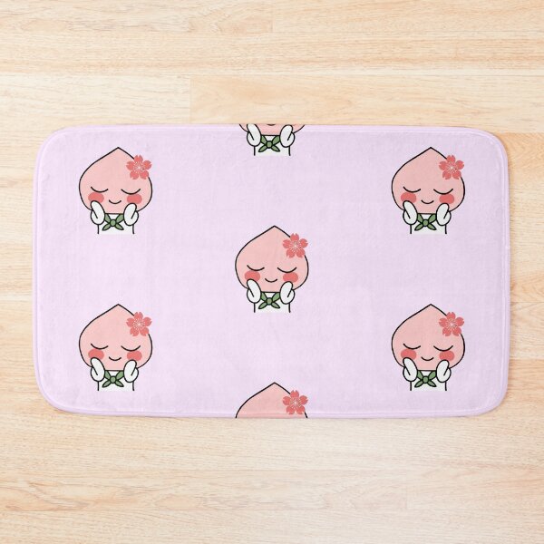 Item preview, Sakura Apeach - Kakao Friends Apeach  designed and sold by smileyfriend.