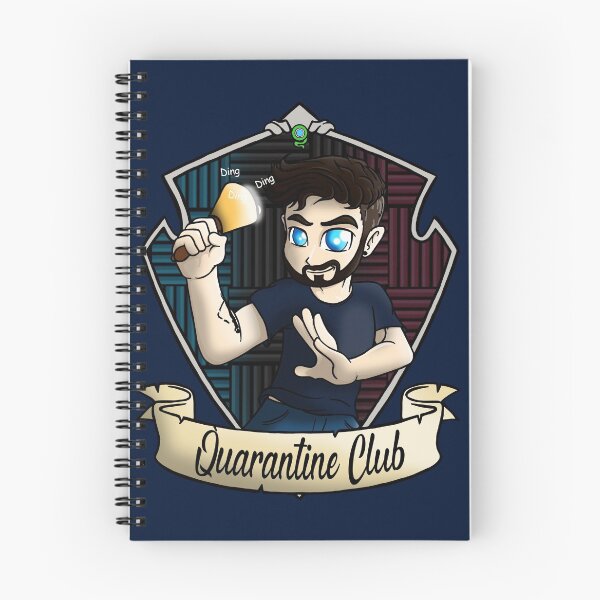 Item preview, Quarantine Club designed and sold by Omega Art.