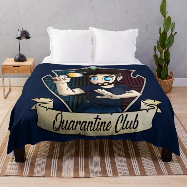 Item preview, Quarantine Club designed and sold by Omega Art.