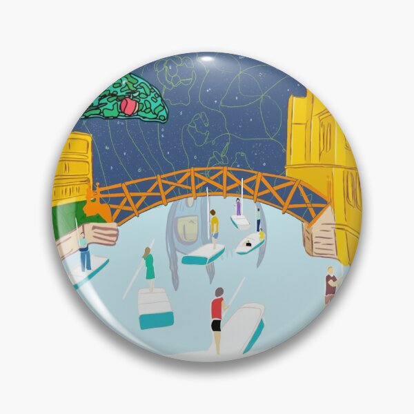 Item preview, Cambridge City  designed and sold by 3Tree.