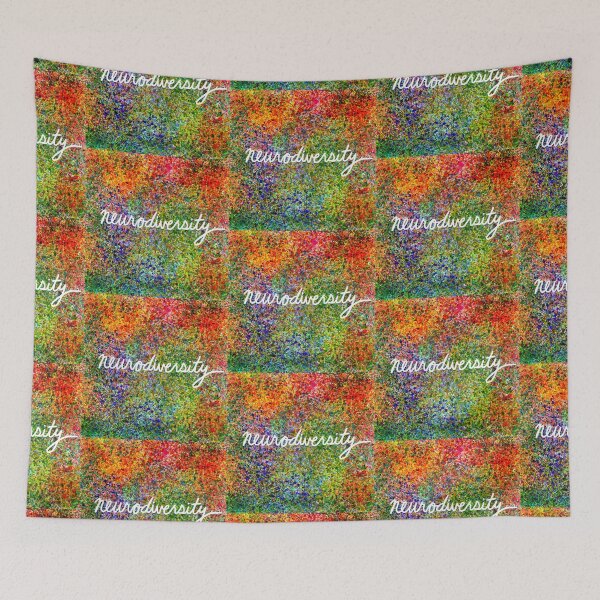 Item preview, Neurodiversity designed and sold by smileyfriend.
