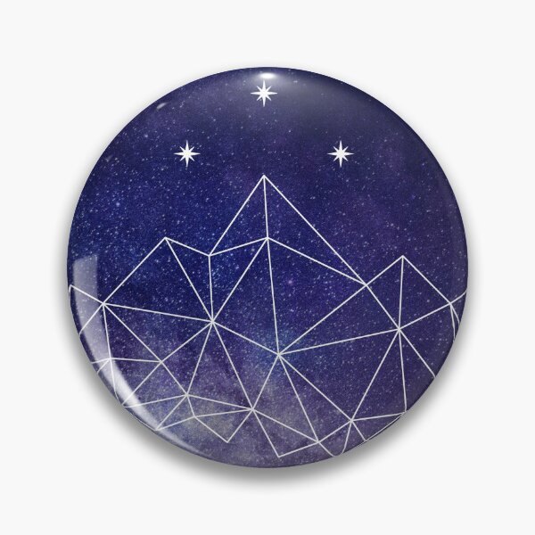 The Night Court Pin