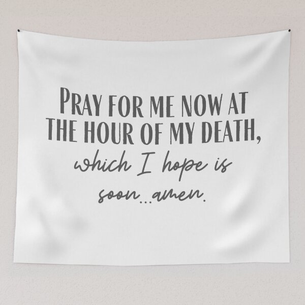 Item preview, Pray For Me designed and sold by cobie123270.