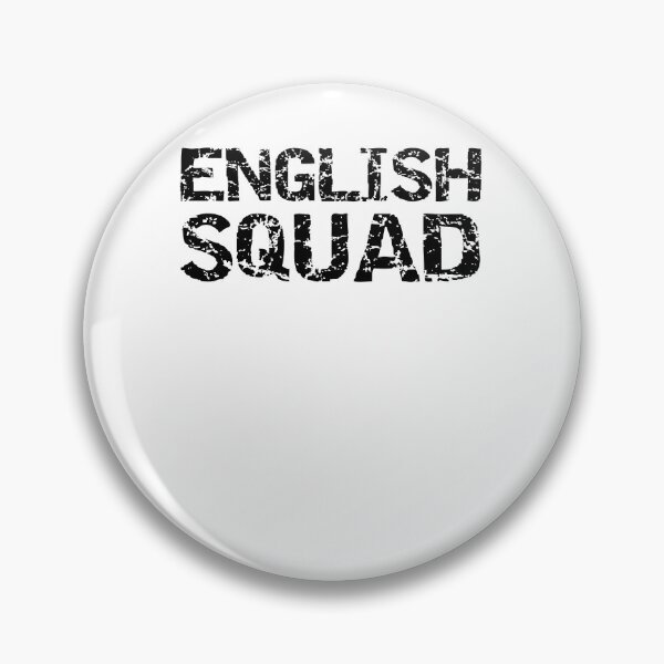 Artikelvorschau, English Squad Department Gifts English Literature Teacher Quote entworfen und verkauft von TNDesignStudio.