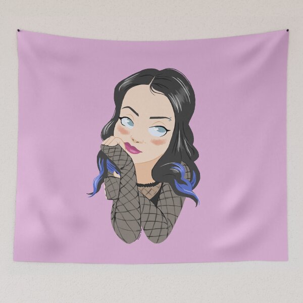 Item preview, Jade West - Take a Hint designed and sold by Gil Perez.