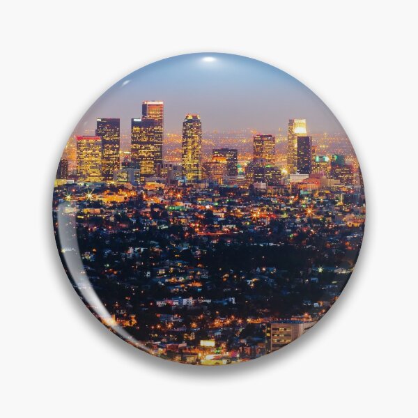 Item preview, Los Angeles by Night designed and sold by KNBS.