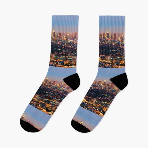 Item preview, Los Angeles by Night designed and sold by KNBS.