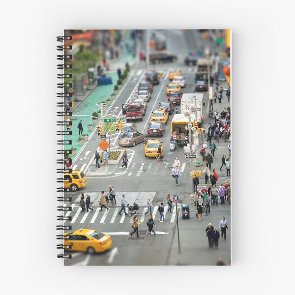 Item preview, NYC City Tilt Shift designed and sold by BWootla.