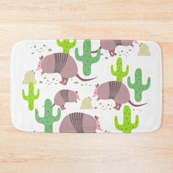 Item preview, Armadillo Parade II designed and sold by littleoddforest.