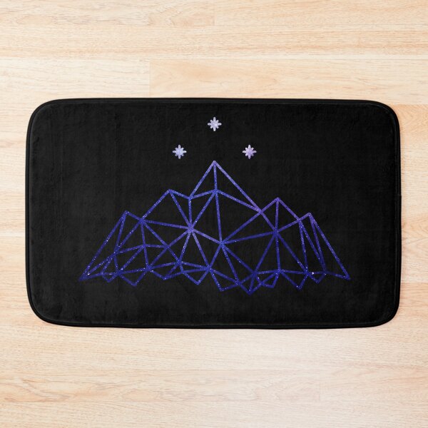 Item preview, The night court - space outline designed and sold by Ranp.