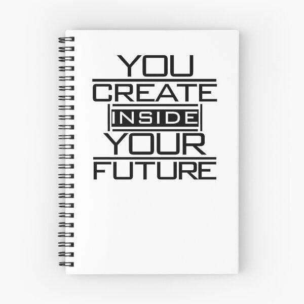 Item preview, You create your future designed and sold by Kajusmcr.